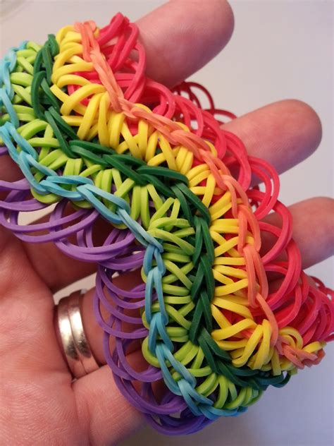 rainbow loom patterns